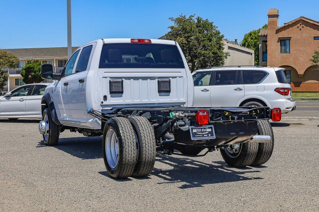 New 2025 RAM 5500 Tradesman w/ Chrome Appearance Group image 6