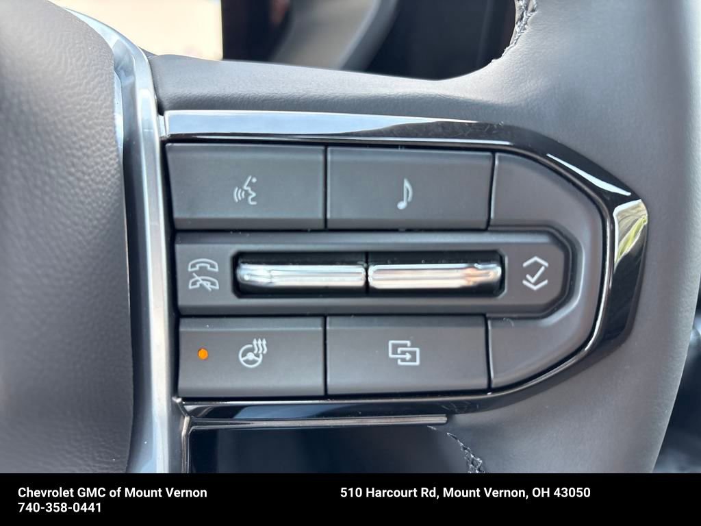 New 2025 Chevrolet Colorado Trail Boss w/ Midnight Edition AWD/4WD image 36