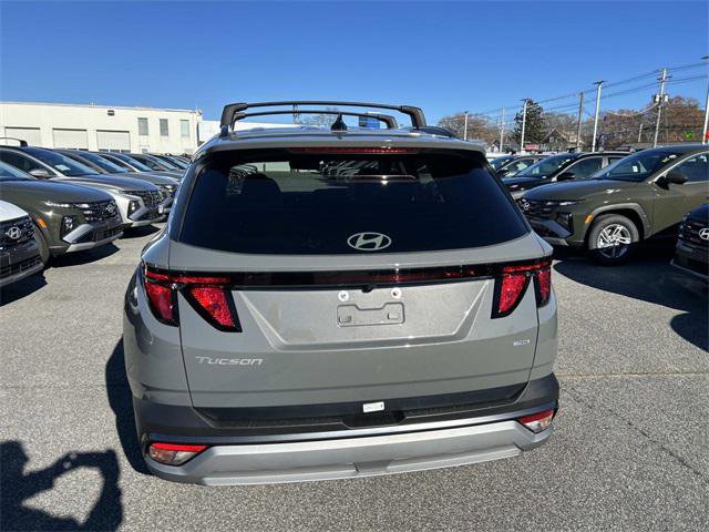 New 2026 Hyundai Tucson SEL image 4