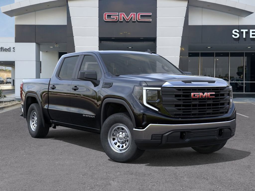 New 2026 GMC Sierra 1500 Pro w/ Convenience Package RWD image 7