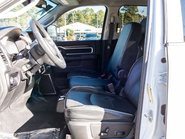 Used 2024 RAM 2500 Laramie image 21