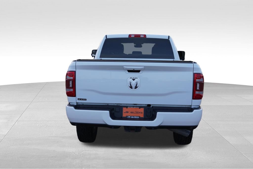 Used 2023 RAM 2500 Big Horn w/ Level 1 Equipment Group image 6