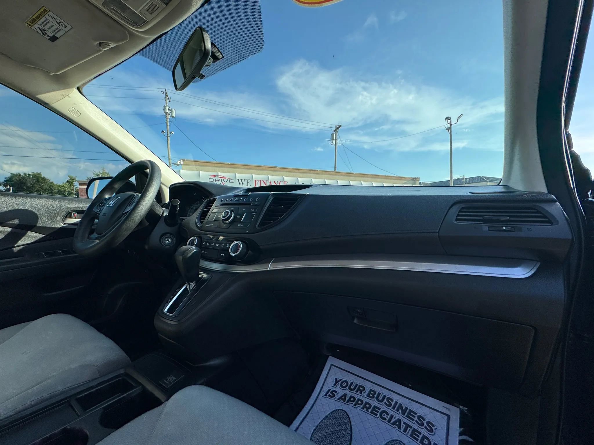 Used 2015 Honda CR-V LX image 29