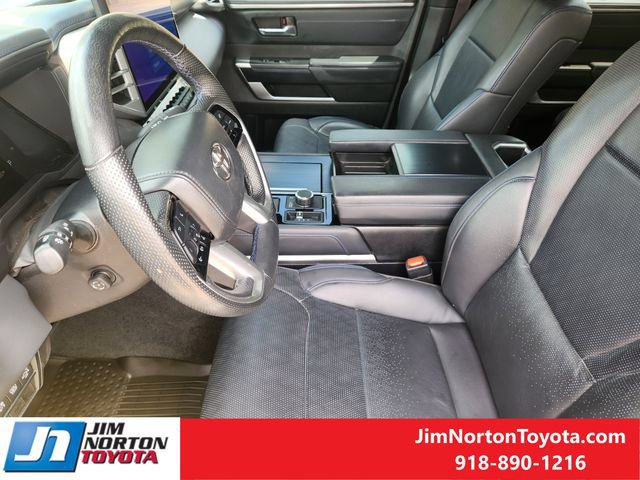 Used 2025 Toyota Tundra Platinum AWD/4WD image 14