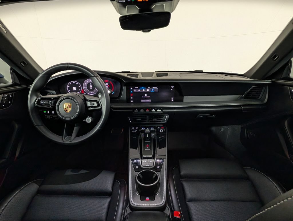 Certified 2025 Porsche 911 Carrera RWD image 19