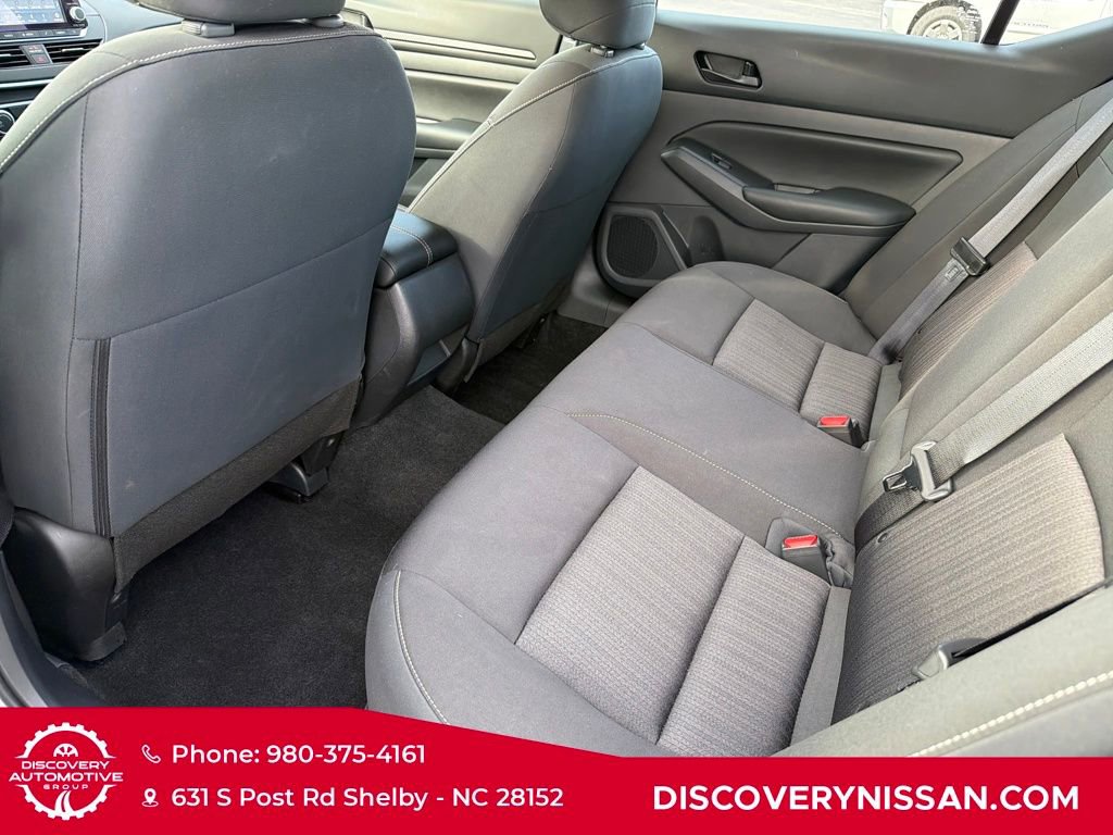 Certified 2025 Nissan Altima 2.5 S FWD image 26