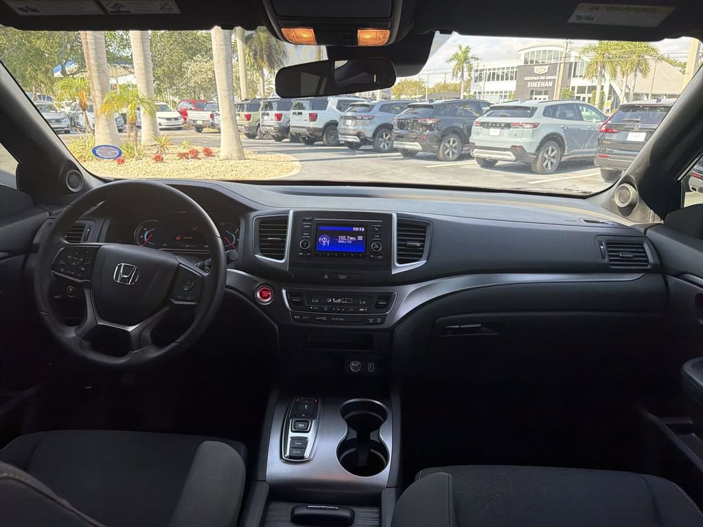 Used 2019 Honda Passport Sport image 10