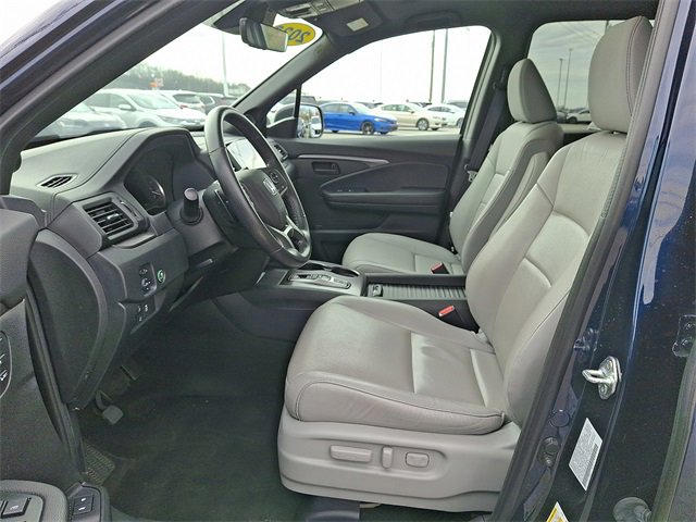 Certified 2023 Honda Passport EX-L image 9