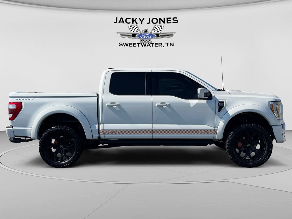 Used 2023 Ford F150 Lariat w/ Equipment Group 502A High AWD/4WD image 6