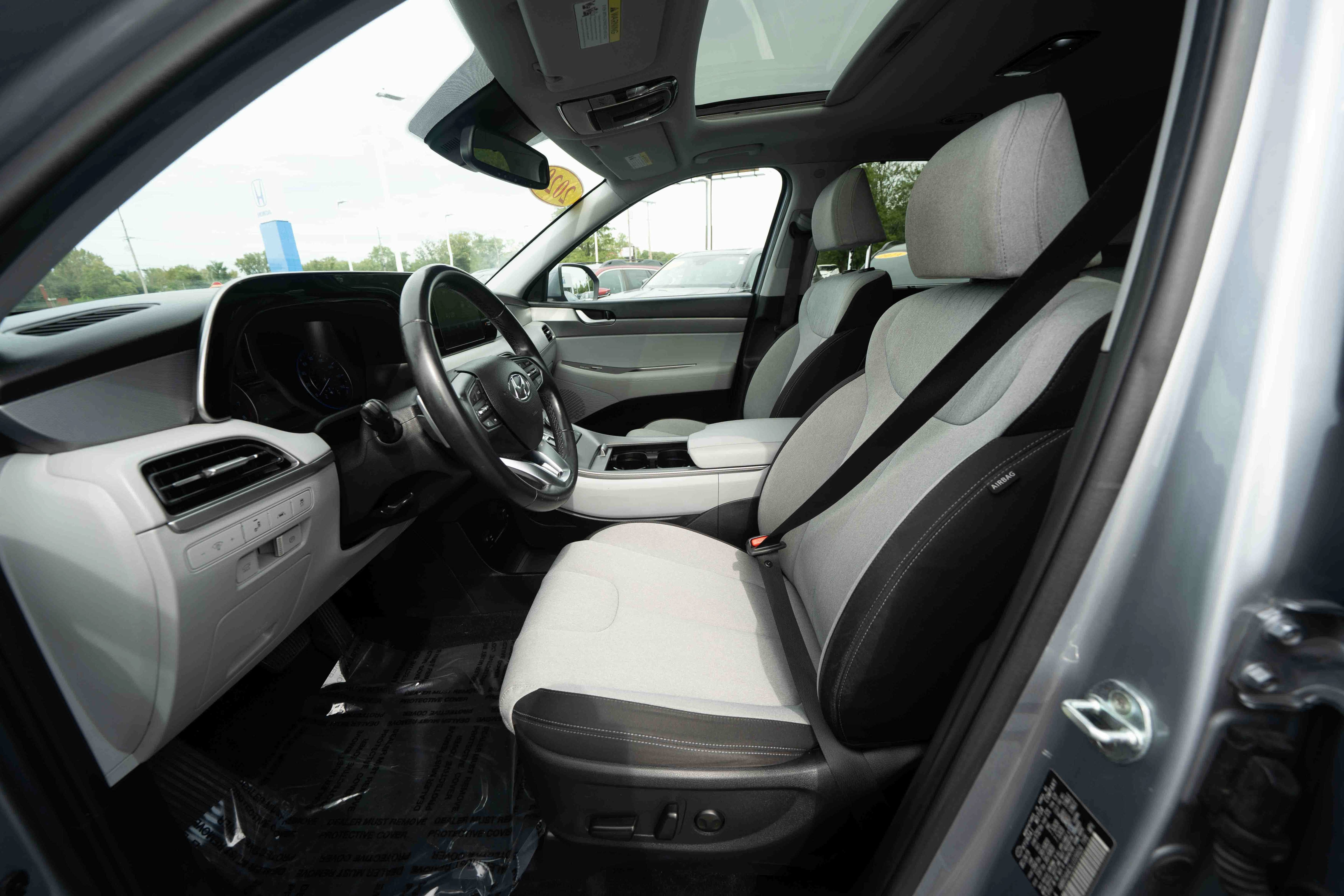Used 2020 Hyundai Palisade SEL FWD image 9