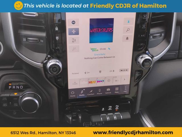 Used 2026 RAM 1500 Big Horn AWD/4WD image 13