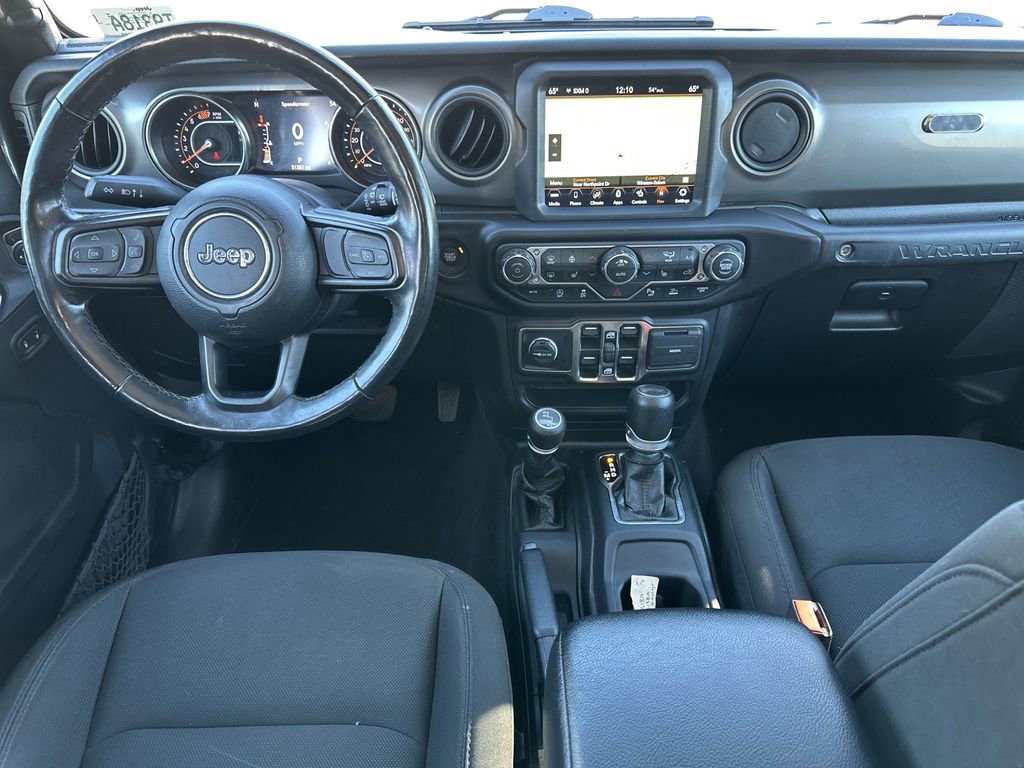 Certified 2023 Jeep Wrangler Willys image 9