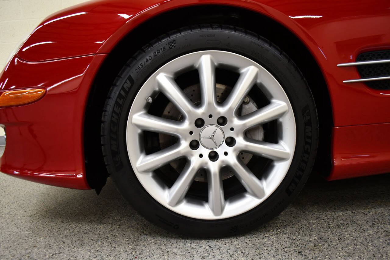 Used 2007 Mercedes-Benz SL 550 image 27