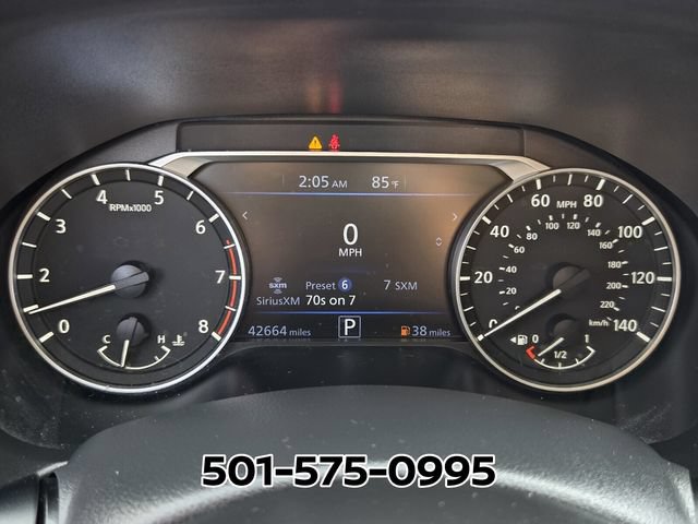 Used 2021 Nissan Altima 2.5 SR w/ SR Premium Package FWD image 29