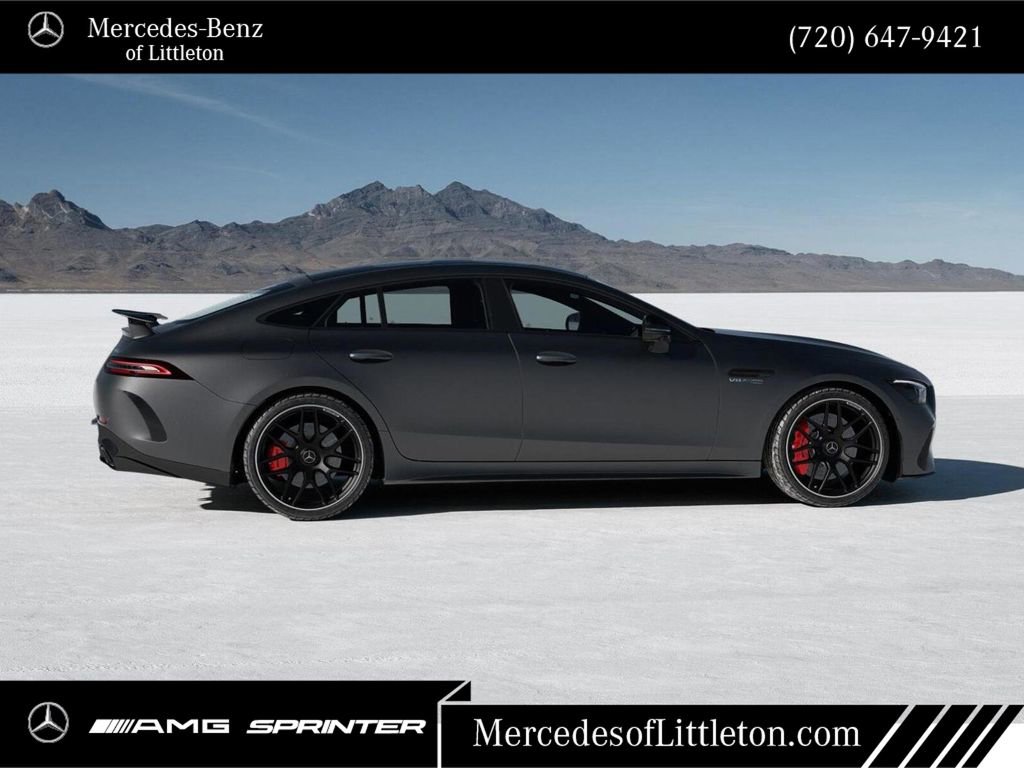 New 2026 Mercedes-Benz AMG GT 63 image 17