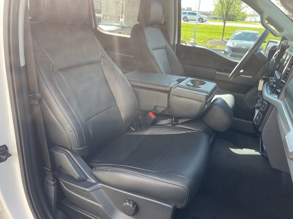 Used 2023 Ford F150 XLT AWD/4WD image 24