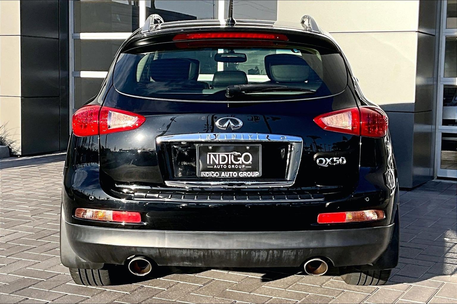 Used 2015 INFINITI QX50 Journey w/ Premium Package image 4