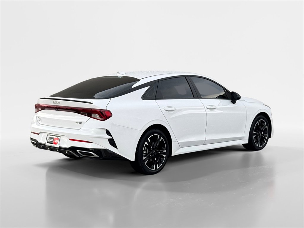 Used 2022 Kia K5 GT-Line image 7