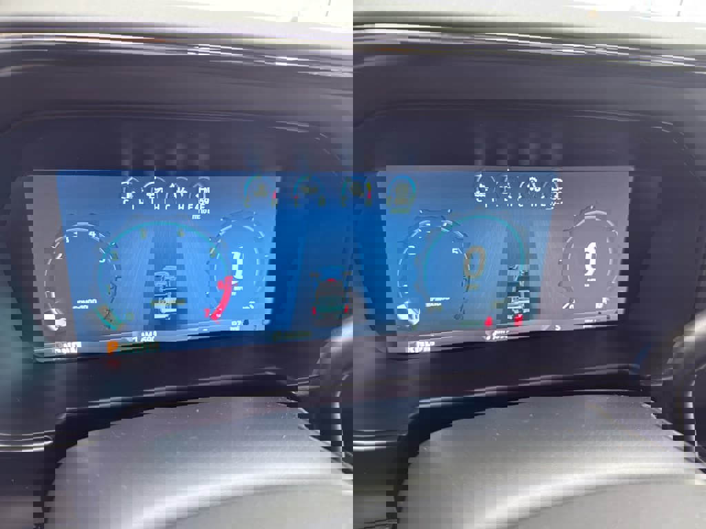 New 2026 Ford F350 Lariat w/ Black Appearance Package image 21