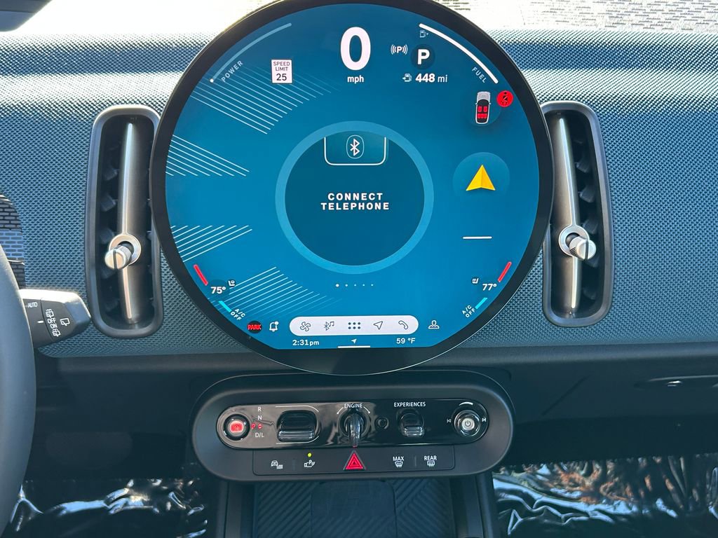 Used 2025 MINI Cooper Countryman S w/ Comfort Package Max image 24