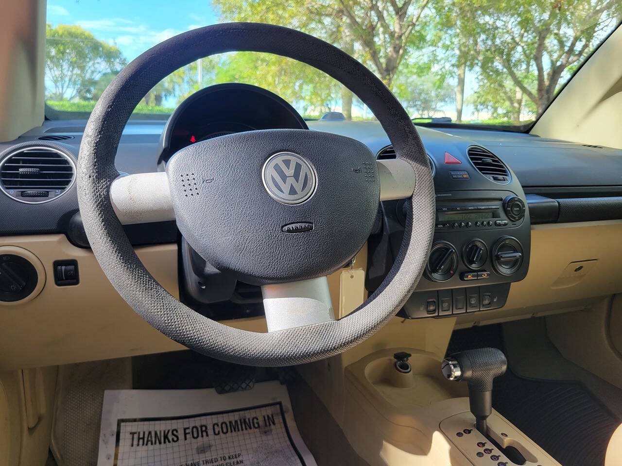 Used 2008 Volkswagen Beetle S FWD image 20
