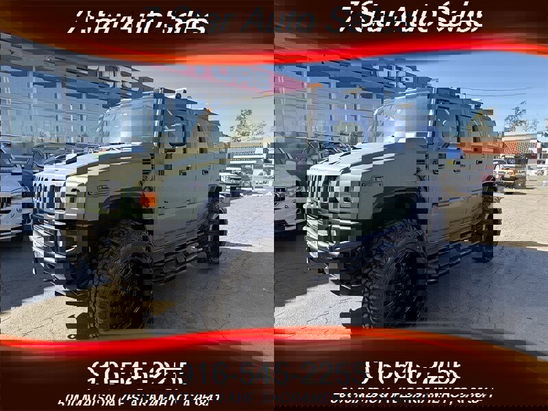 Used 2005 HUMMER H2 w/ Preferred Equipment Group image 3