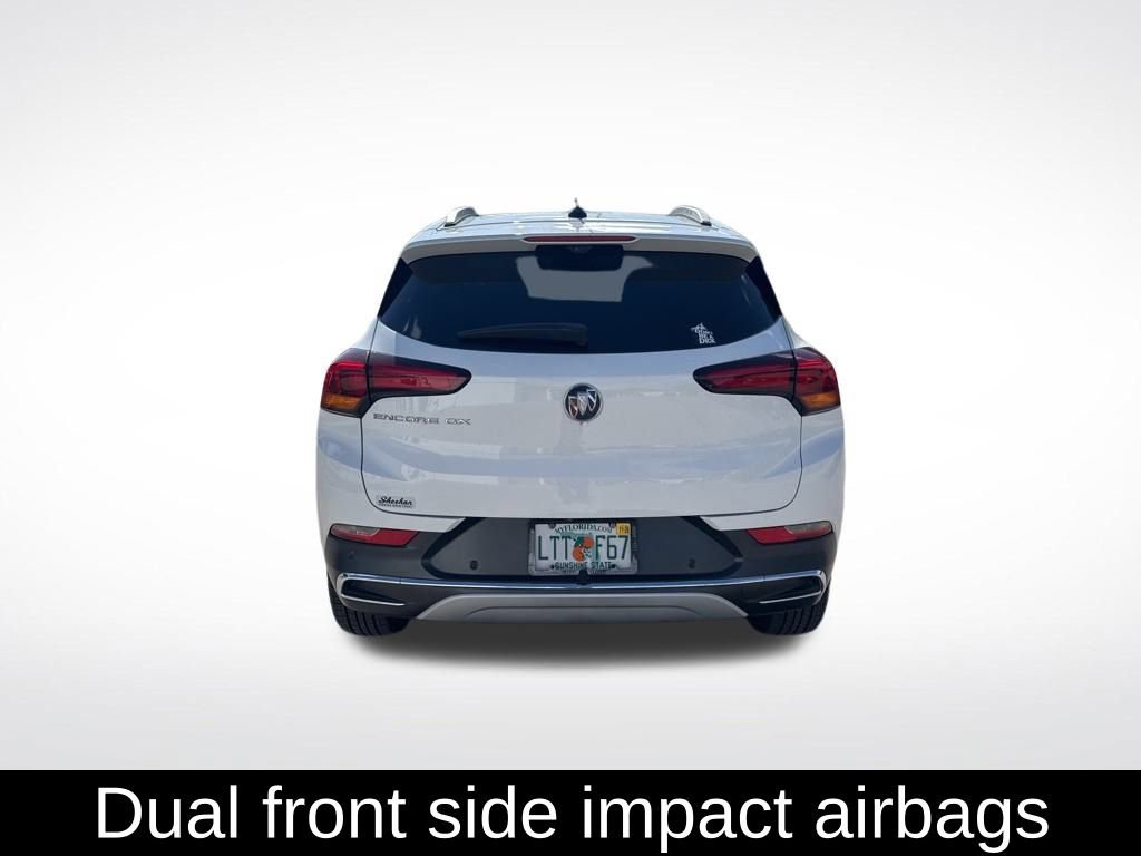 Used 2021 Buick Encore GX Essence w/ Advanced Technology Package image 20