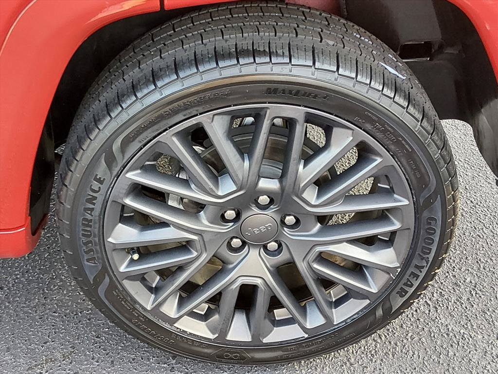 Used 2022 Jeep Compass Limited AWD/4WD image 18