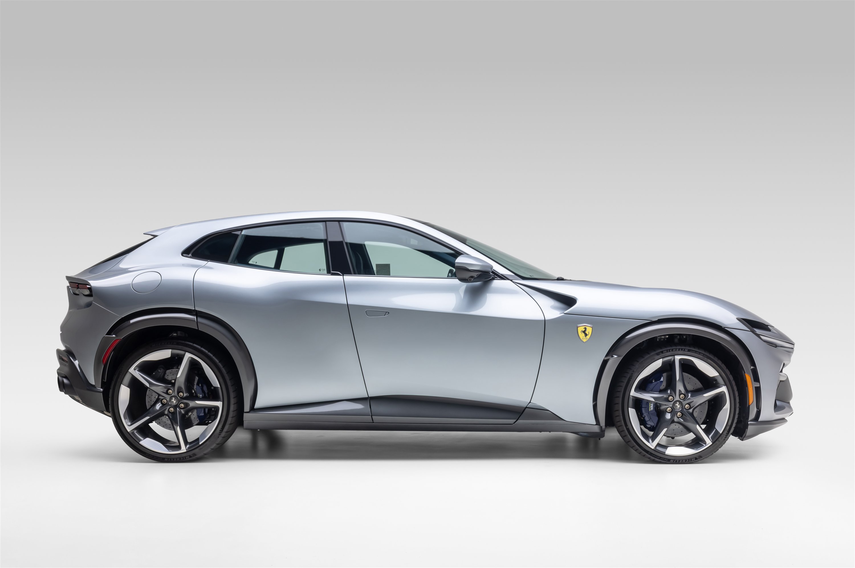 Certified 2025 Ferrari Purosangue AWD/4WD image 13