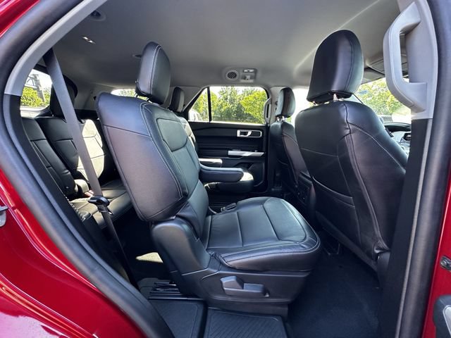 Certified 2023 Ford Explorer XLT AWD/4WD image 36