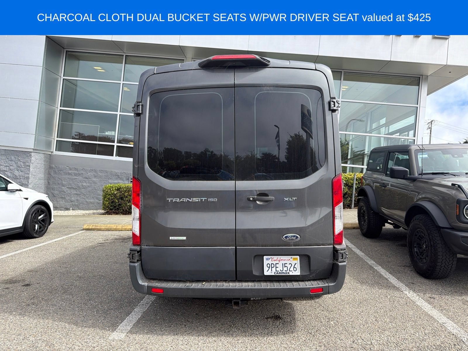 Used 2018 Ford Transit 150 XLT RWD image 7