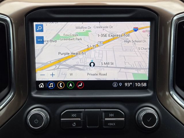 Used 2022 Chevrolet Silverado 3500 High Country AWD/4WD image 20