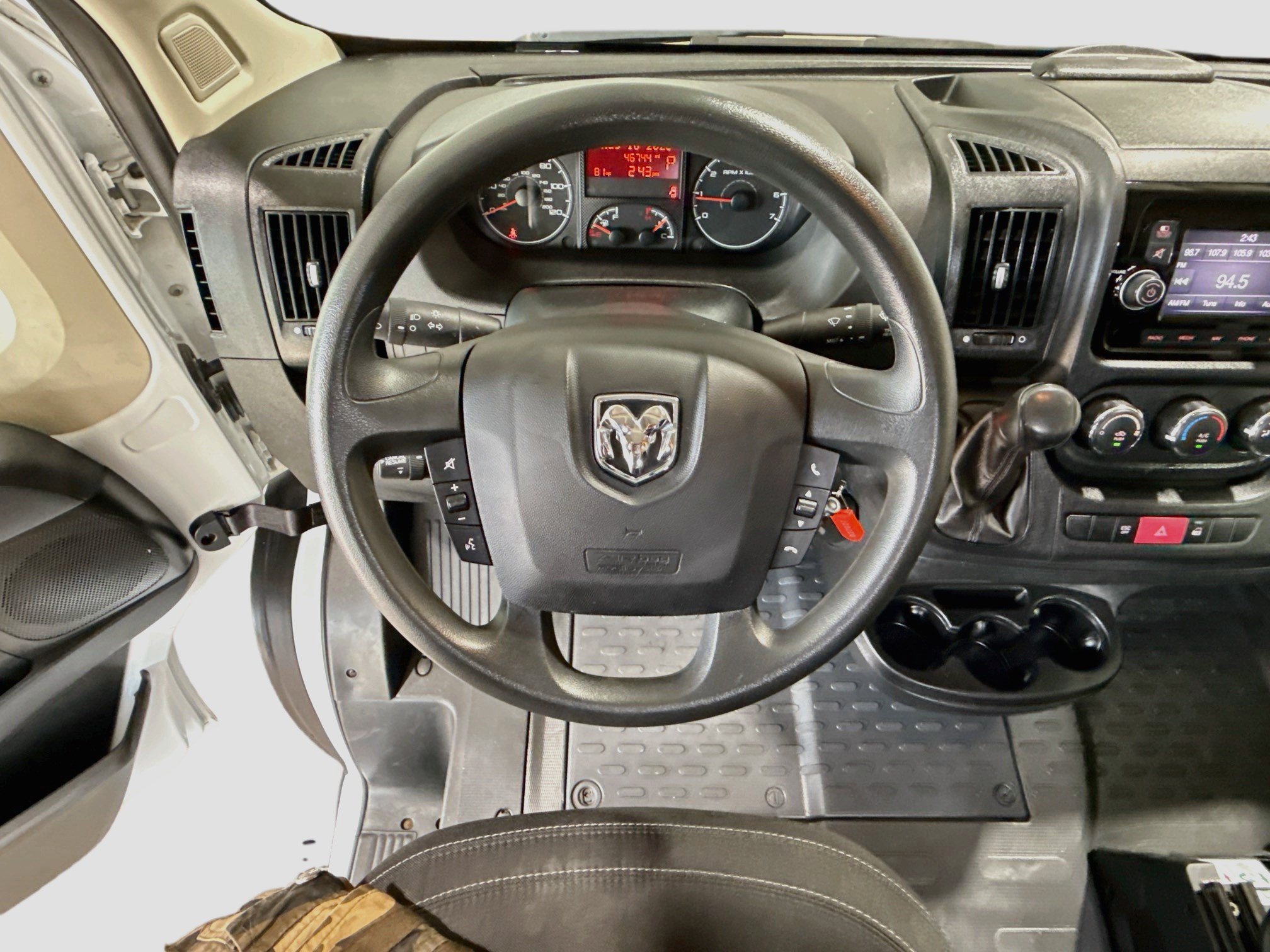 Used 2021 RAM ProMaster 1500 FWD image 13