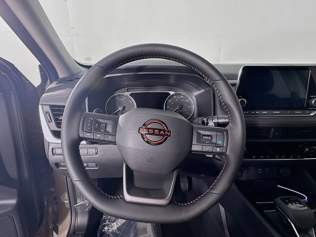 New 2026 Nissan Rogue SV w/ Rock Creek Premium Package AWD/4WD image 15
