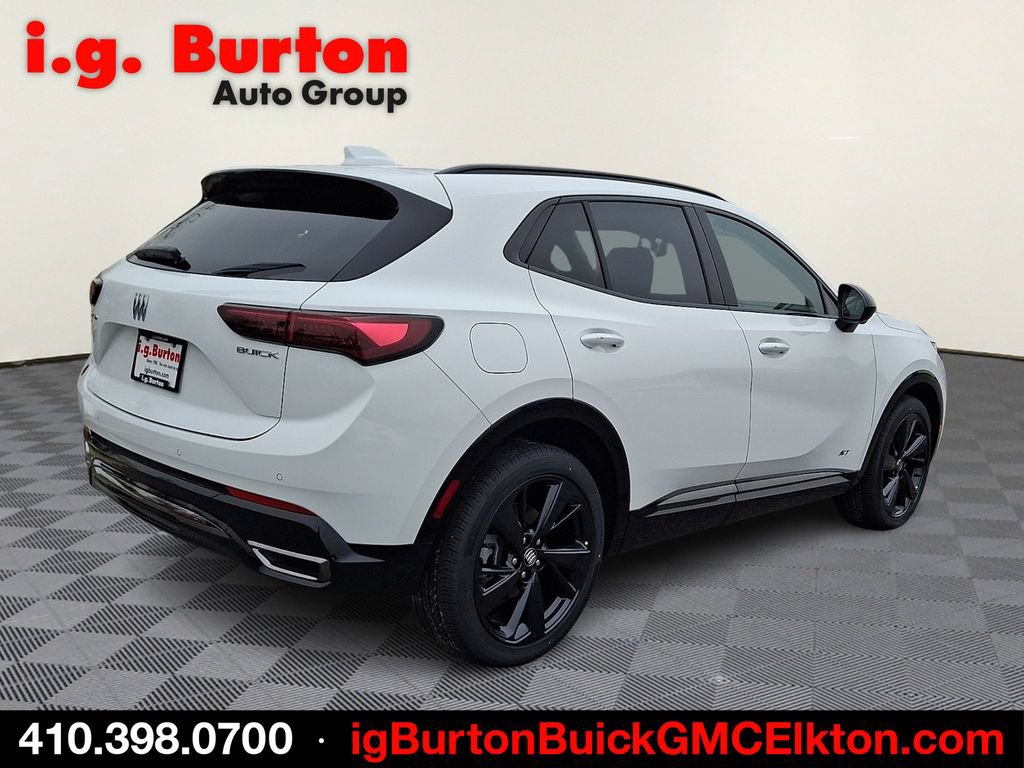 New 2026 Buick Envision Sport Touring AWD/4WD image 4