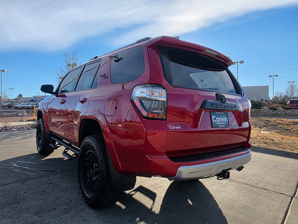 Used 2018 Toyota 4Runner TRD Off-Road Premium image 5