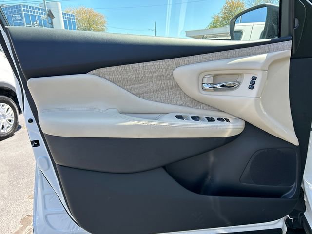 Certified 2024 Nissan Murano SL AWD/4WD image 9