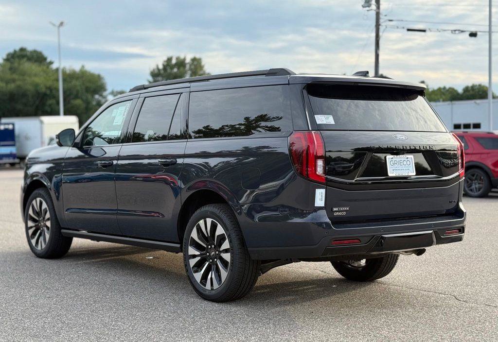 New 2027 Ford Expedition Max Platinum AWD/4WD image 10