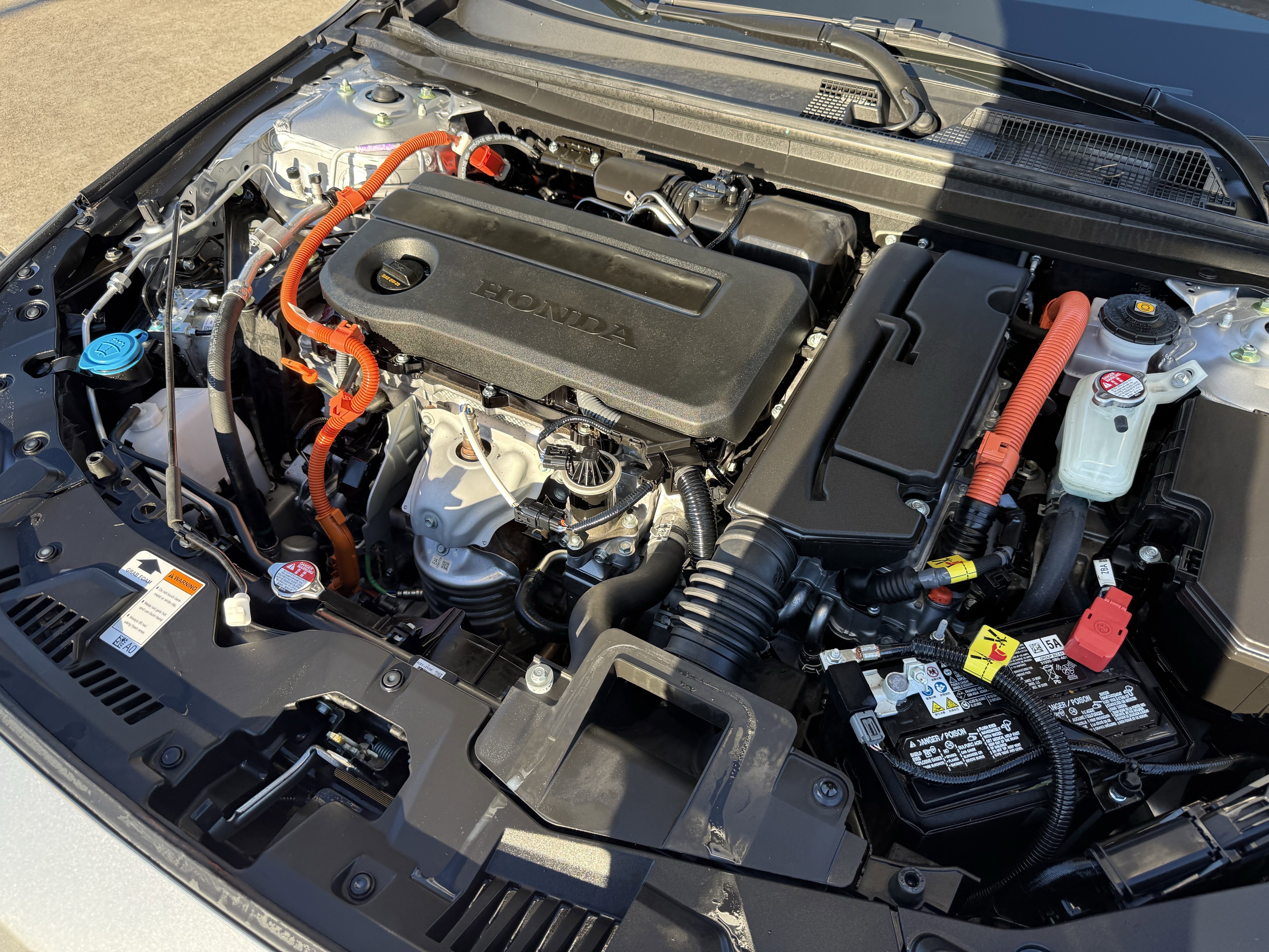 Used 2023 Honda Accord EX-L image 36