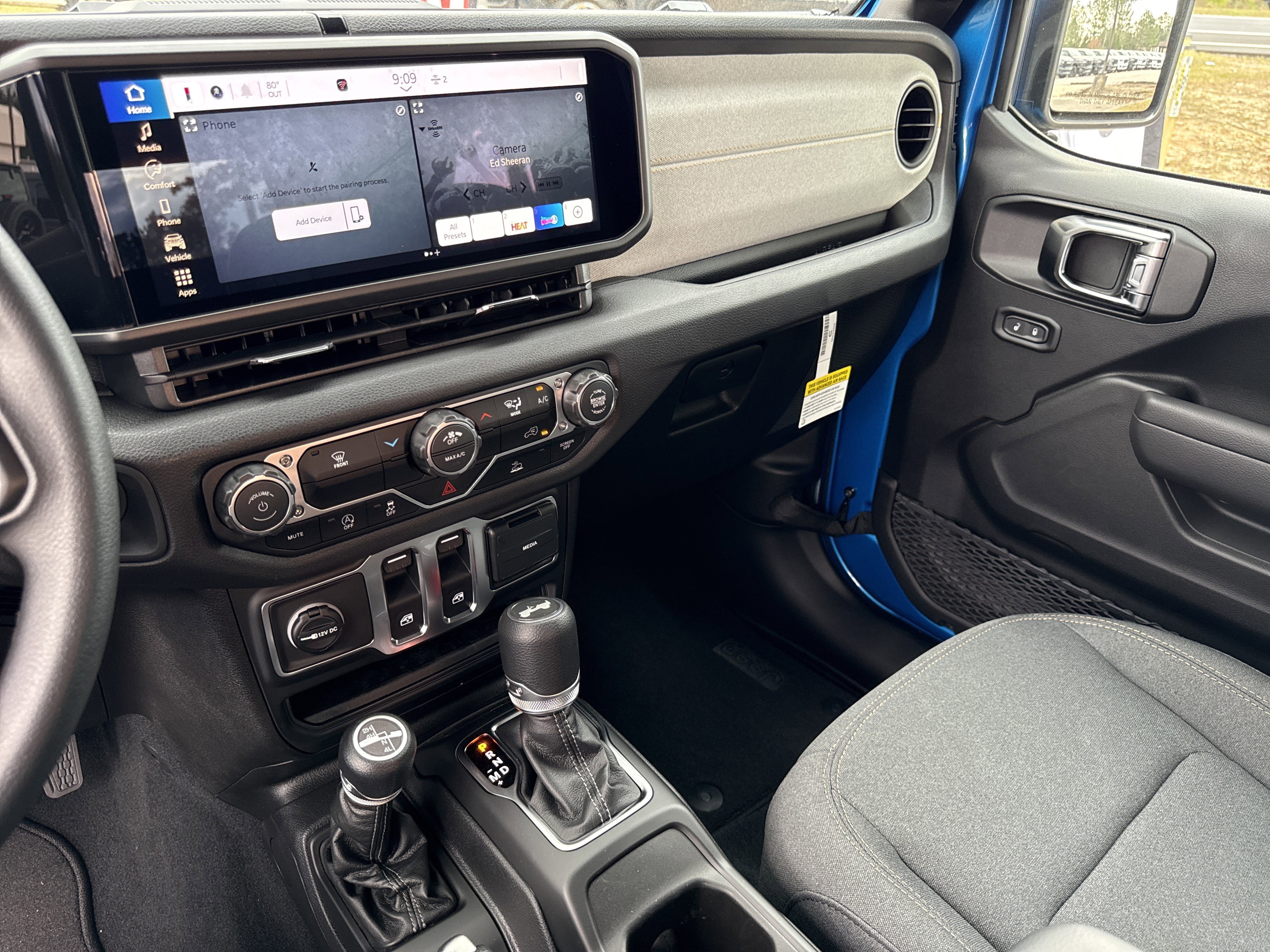 New 2026 Jeep Wrangler Sport image 43