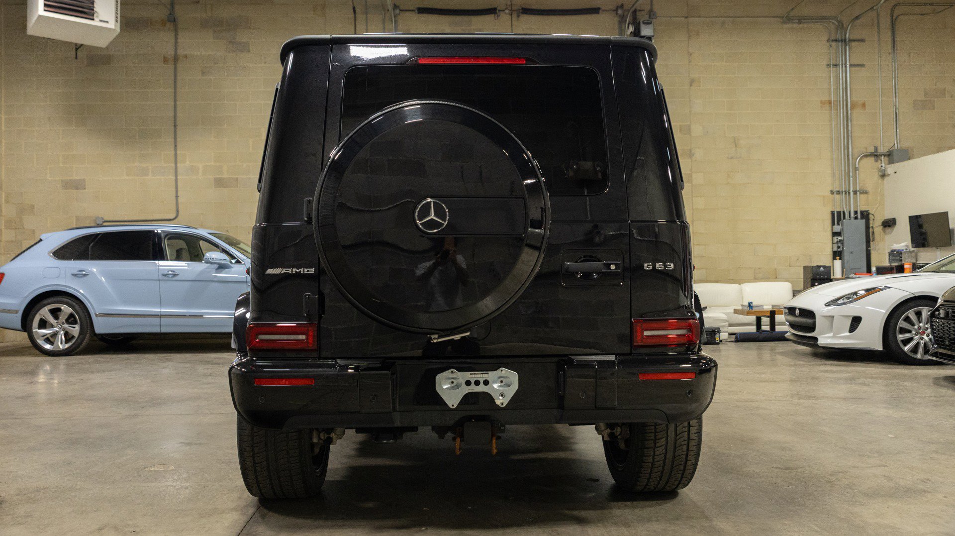Used 2020 Mercedes-Benz G 63 AMG 4MATIC image 21