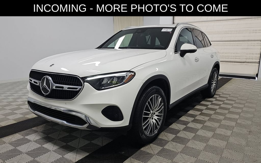Used 2025 Mercedes-Benz GLC 300 4MATIC