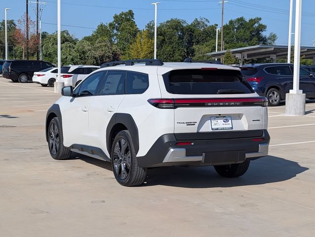New 2026 Subaru Trailseeker AWD/4WD image 4