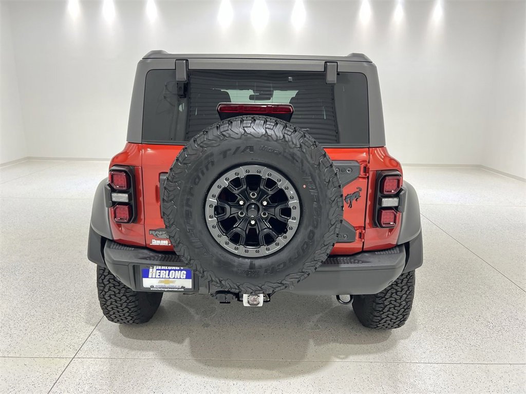 Used 2023 Ford Bronco Raptor image 4
