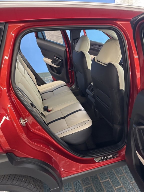 New 2026 MAZDA CX-50 AWD 2.5 S w/ Accent Package image 15