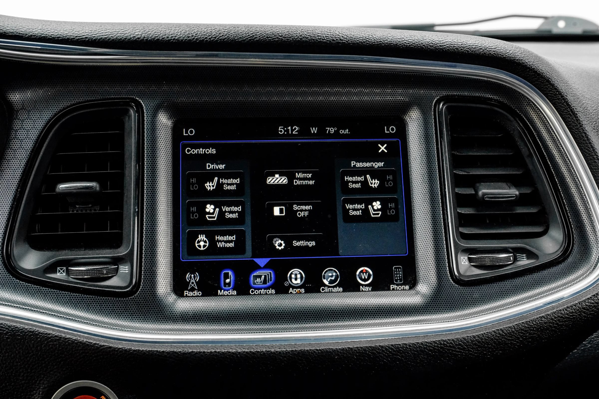 Used 2016 Dodge Challenger SRT w/ Technology Group RWD image 34