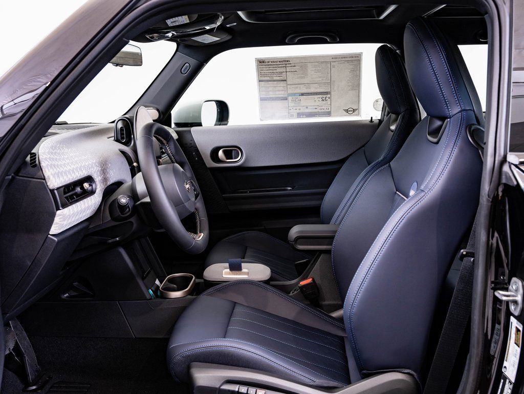 New 2026 MINI Cooper S FWD image 21