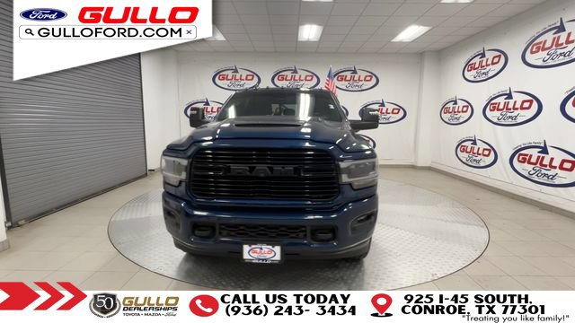 Used 2024 RAM 2500 Laramie w/ Night Edition AWD/4WD image 7