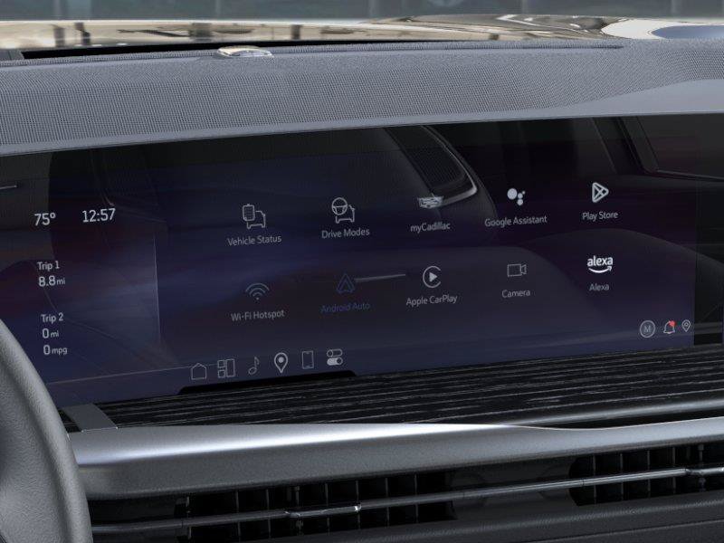 New 2026 Cadillac Escalade Sport w/ Touring Package AWD/4WD image 21