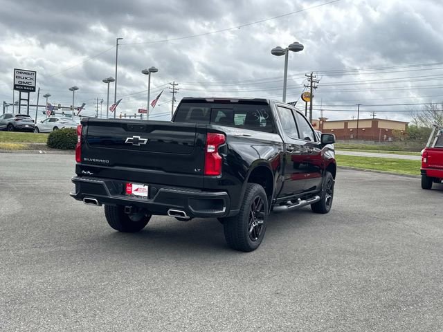 Certified 2025 Chevrolet Silverado 1500 LT Trail Boss w/ Convenience Package II image 4